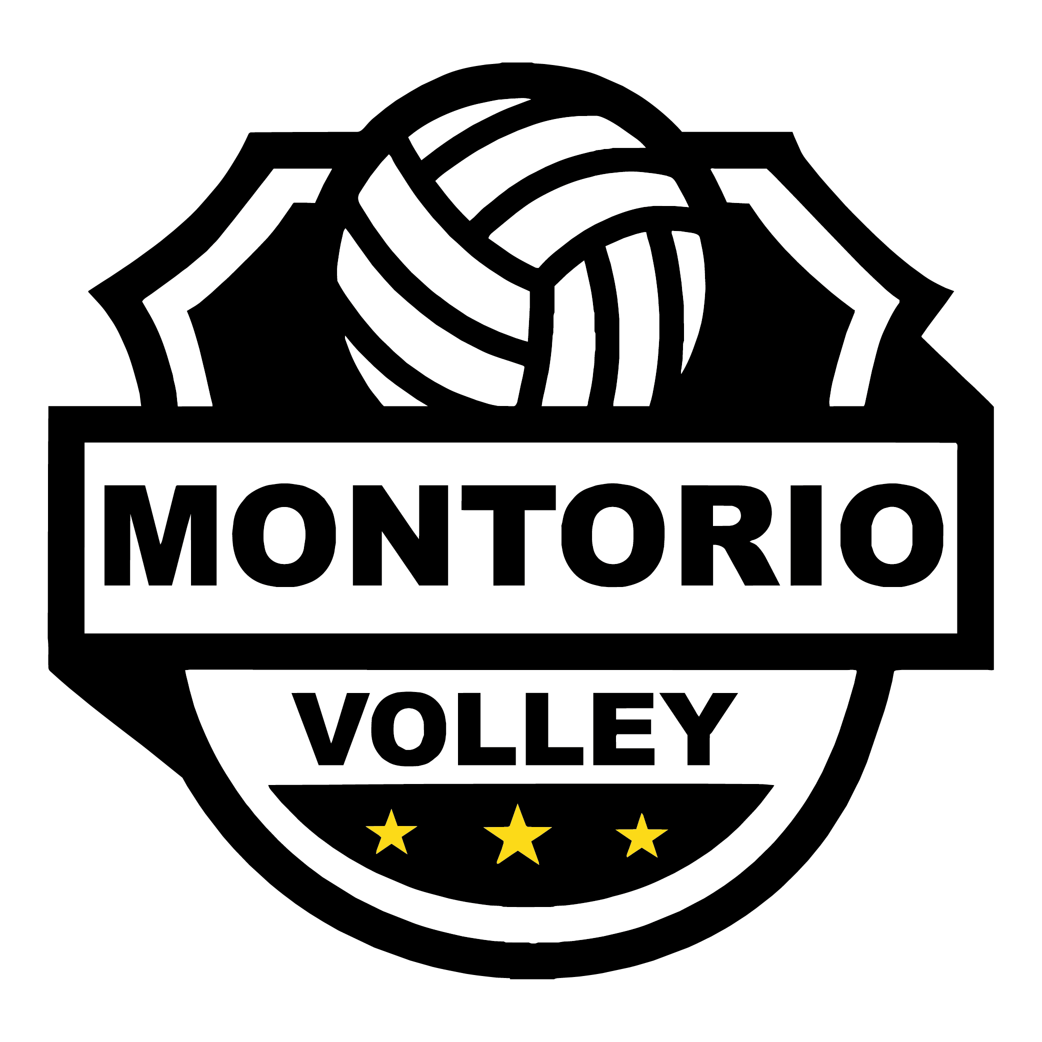 Logo ufficiale Montorio Volley