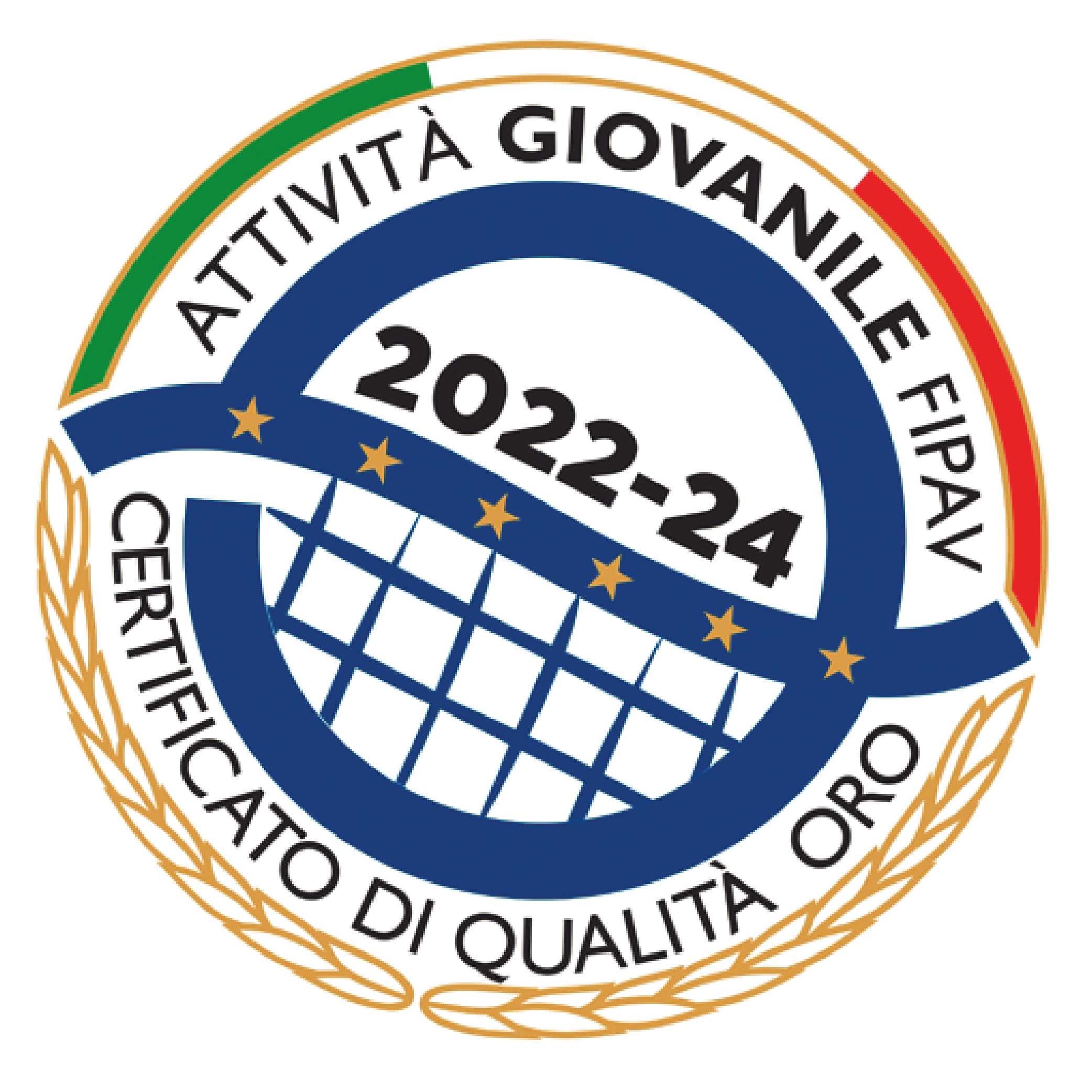Marchio Qualità FIPAV Oro
