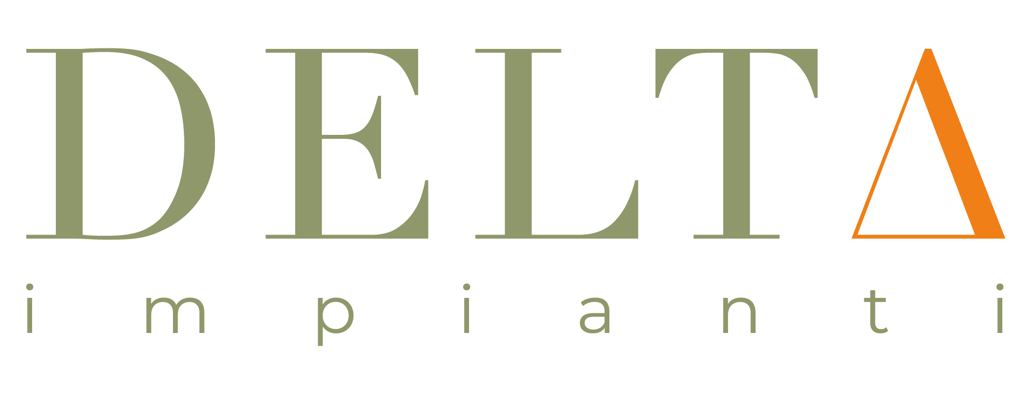 Delta Impianti — Bronze Sponsor Montorio Volley