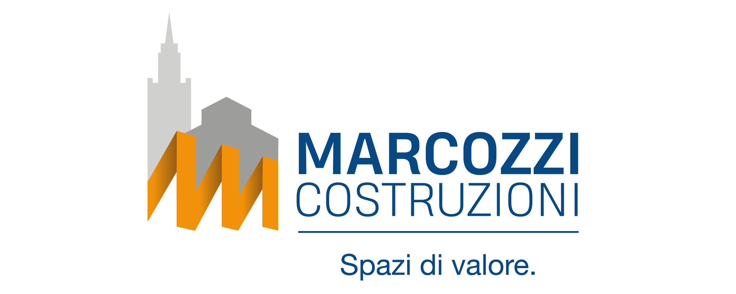 Marcozzi Costruzioni — Silver Sponsor Montorio Volley