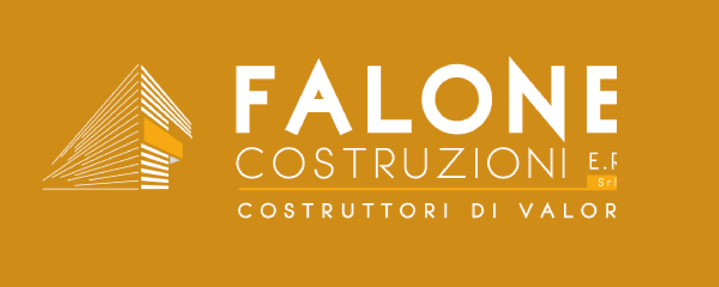 Falone Costruzioni E.F. Srl — Silver Sponsor Montorio Volley