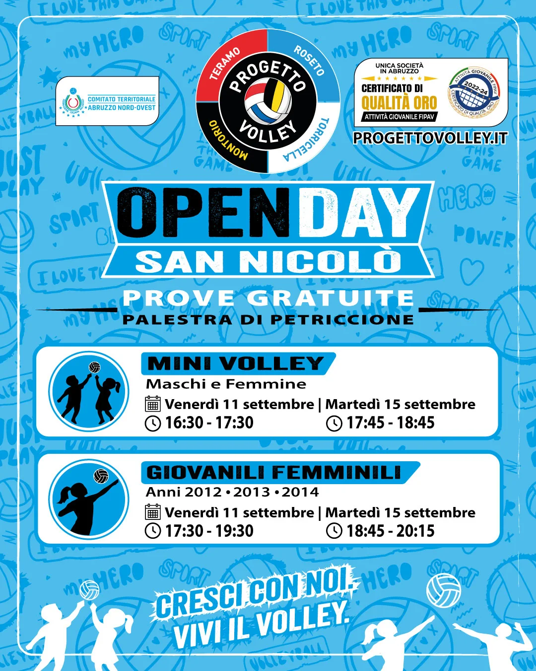 OpenDay-SanNicolò